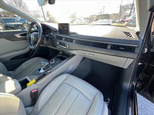 2017 Audi A4 2.0T ultra Premium