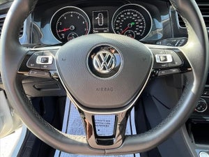 2019 Volkswagen Golf SportWagen SE