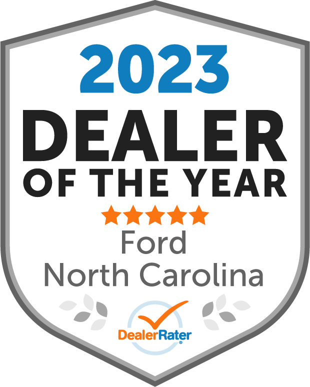 Asheville Ford Dealer of the Year